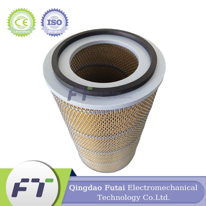 FUTAI OEM 615A2060 Customized Product Screw Air Compressor Parts Air Filter