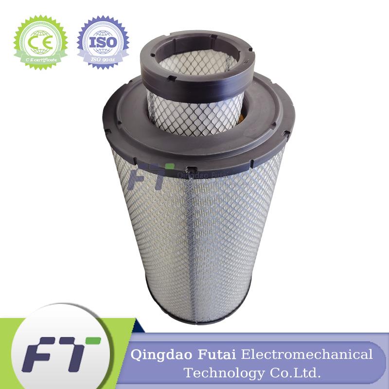 FUTAI OEM DAF1295090 Customized Product Screw Air Compressor Parts Air Filter