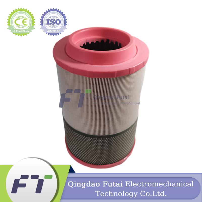 FUTAI OEM Screw Air Compressor Spare Parts Atlas Copco 1622185501 Air Filter