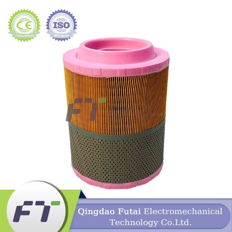 FUTAI OEM Screw Air Compressor Spare Parts Atlas Copco 1631039700 Air Filter