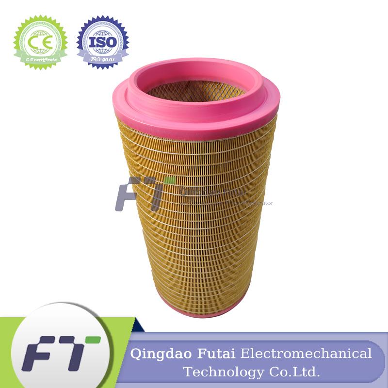 FUTAI OEM Screw Air Compressor Spare Parts Atlas Copco 2914507700 Air Filter