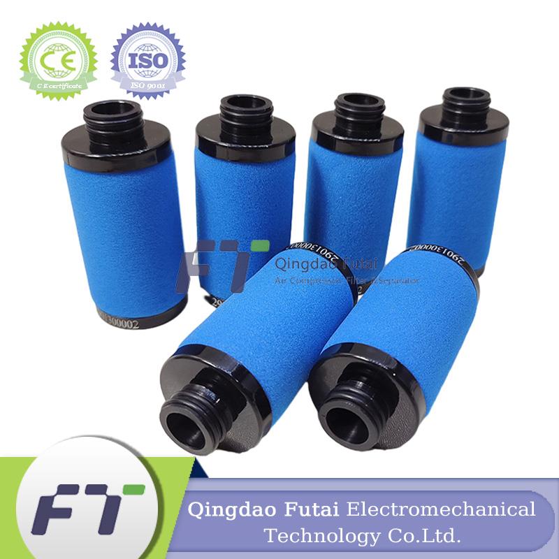 FUTAI Screw Air Compressor Parts OEM Atlas Copco 2901300002 Filter Element