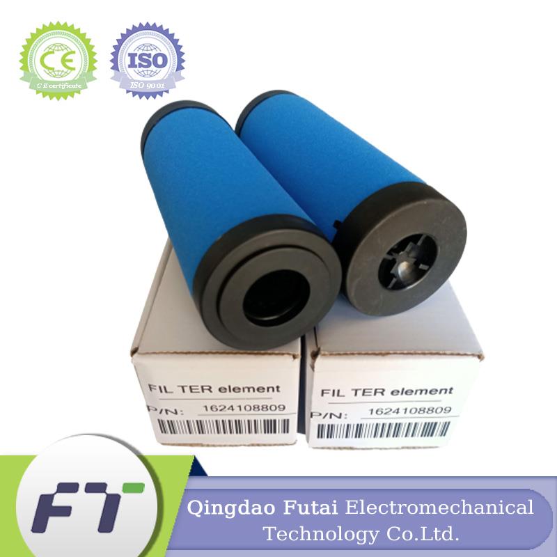 FUTAI OEM Atlas Copco Screw Air Compressor Parts 1024108809 Filter Element