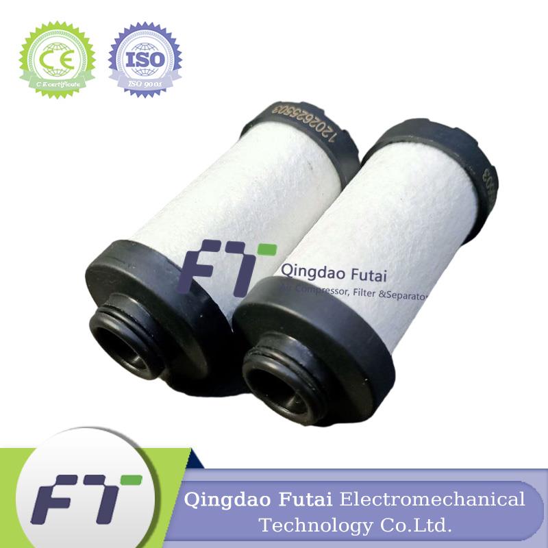 FUTAI OEM Atlas Copco Screw Air Compressor Parts 1202625503 Filter Element