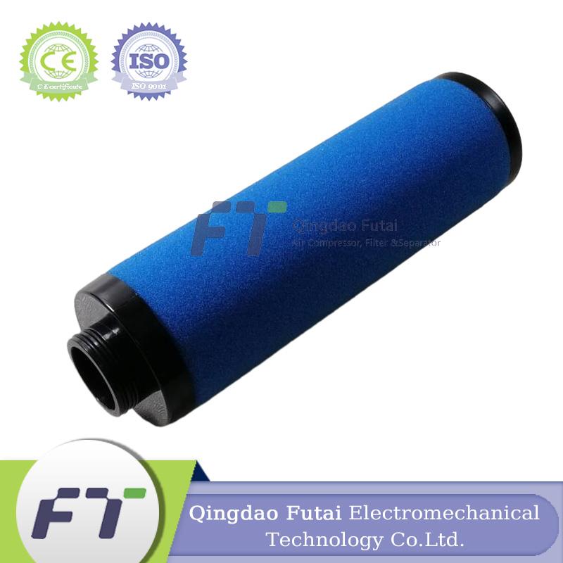 FUTAI OEM Atlas Copco Screw Air Compressor Parts 1617704005 Filter Element