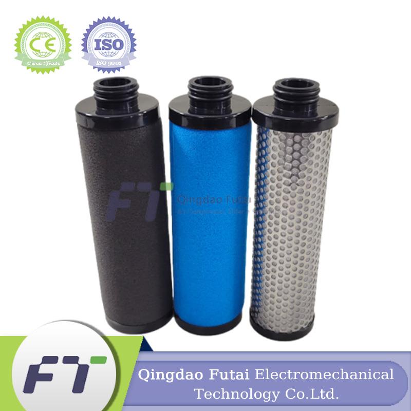 FUTAI OEM Atlas Copco Screw Air Compressor Parts DD PD QD32 Filter Element