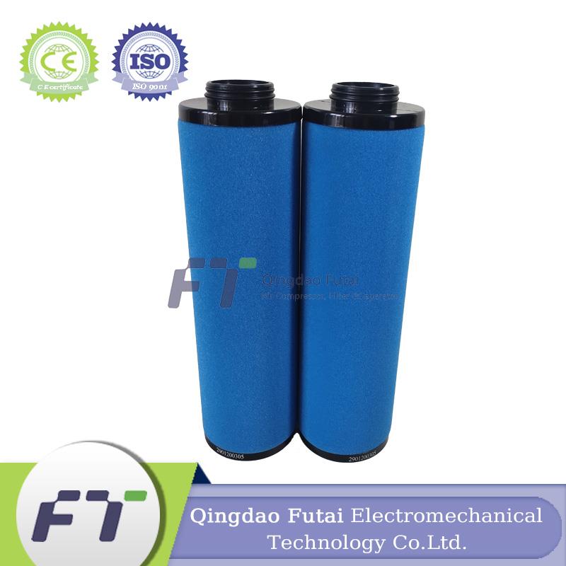 FUTAI OEM Atlas Copco Screw Air Compressor Parts 2901200305 DD130+ Filter Element