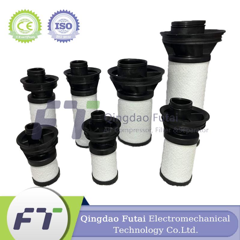 Qingdao FUTAI again launches new precision filter element