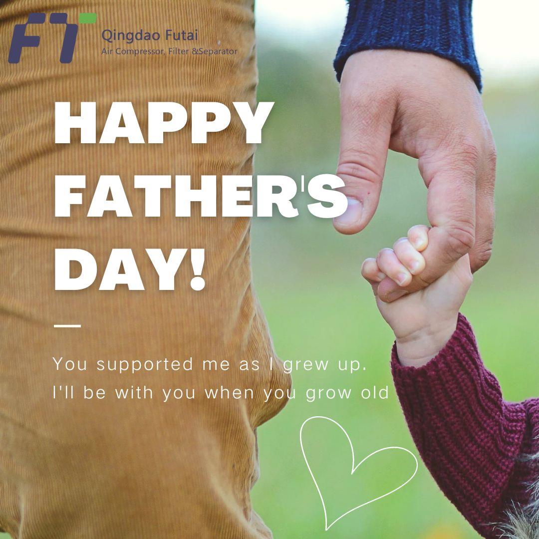 Father's Day is a time to celebrate and thank your father, a time of love and gratitude.