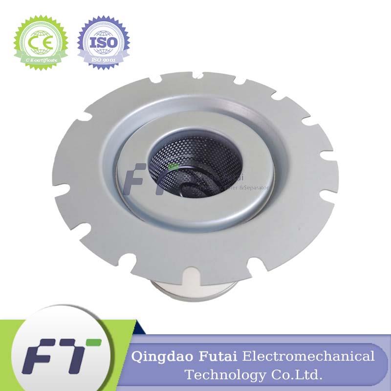 FUTAI Fiberglass Replacement Atlas Copco Air Compressor Spare Parts 1622646000 Air Oil Separator