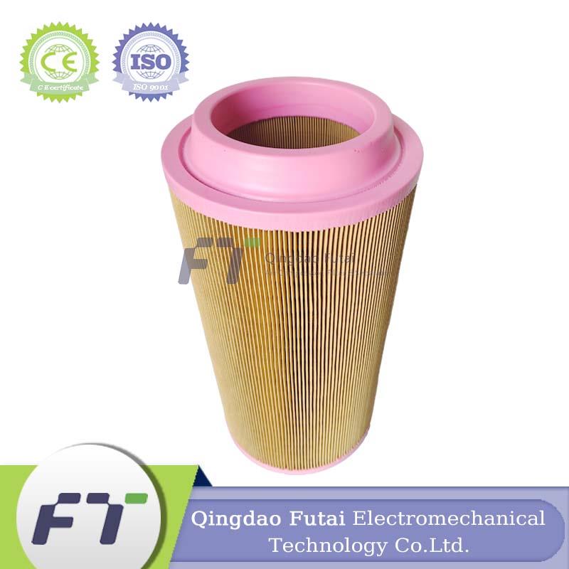 FUTAI Screw Air Compressor OEM Atlas Copco 1613740800 Air Filter