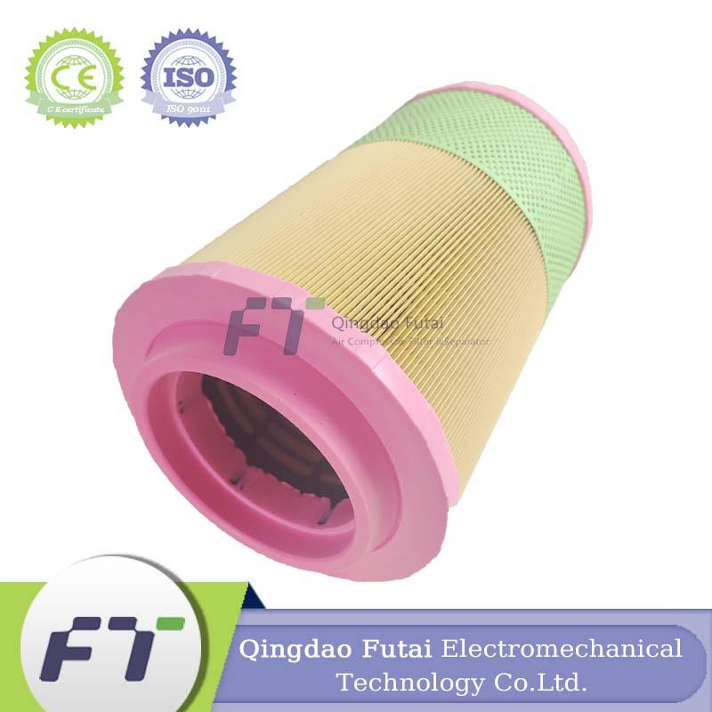 FUTAI Screw Air Compressor OEM Atlas Copco 1613950300 Air Filter