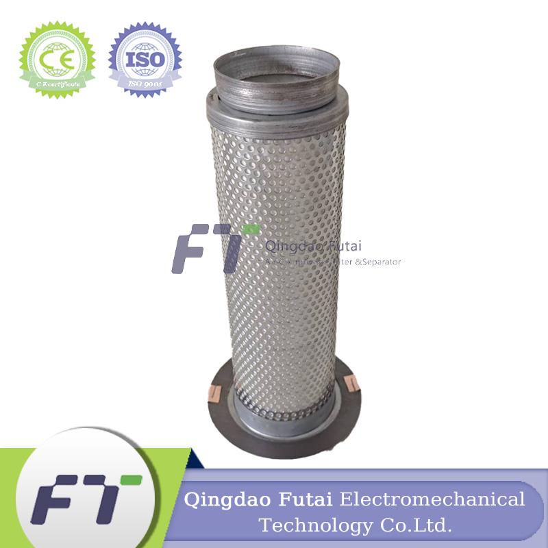 FUTAI Fiberglass Replacement Ingersoll Rand Air Compressor Spare Parts 92824473 Air Oil Separator