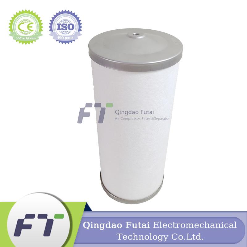 FUTAI Fiberglass Replacement Kobelco Air Compressor Spare Parts P-CE03-596 Air Oil Separator