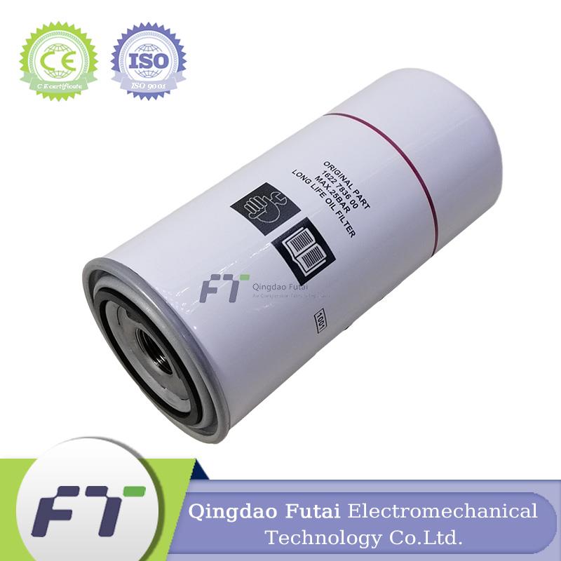 FUTAI Screw Air Compressor OEM Atlas Copco 1622783600 Oil Filter