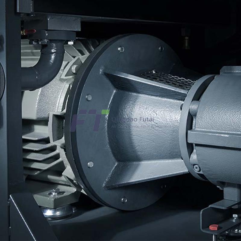 CAUSES AND SOLUTIONS FOR EXCESSIVE CURRENT IN SCREW AIR COMPRESSORS
