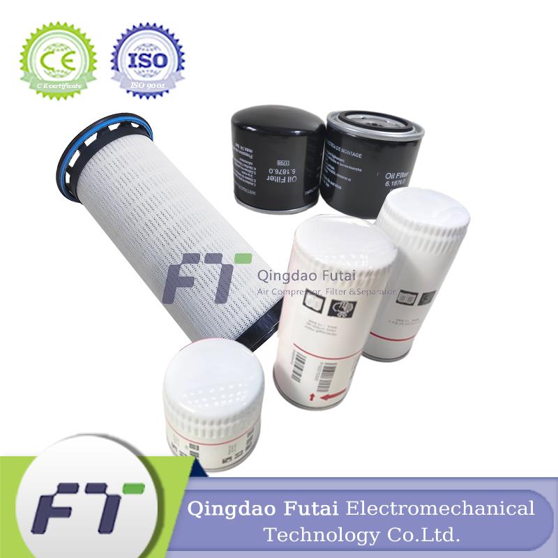THE SIGNIFICANCE OF OIL FILTER TO AIR COMPRESSOR