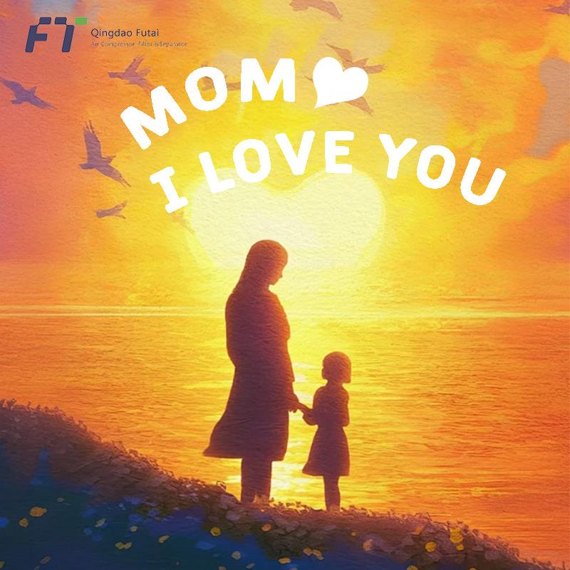 Grateful for maternal love - Tribute to every shining mother