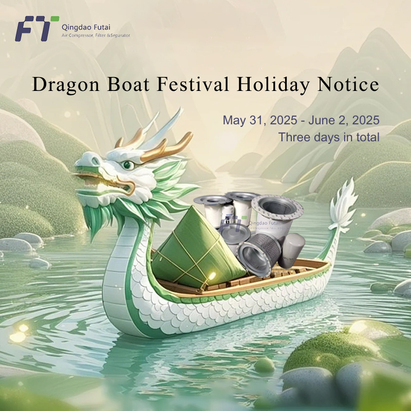Dragon Boat Festival, let's go to a better future!