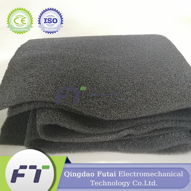 HOW TO DEAL WITH THE AIR COMPRESSOR FILTER COTTON AFTER LONG USE-WASH OR AWAY?