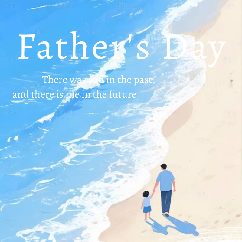 Happy Father's Day!