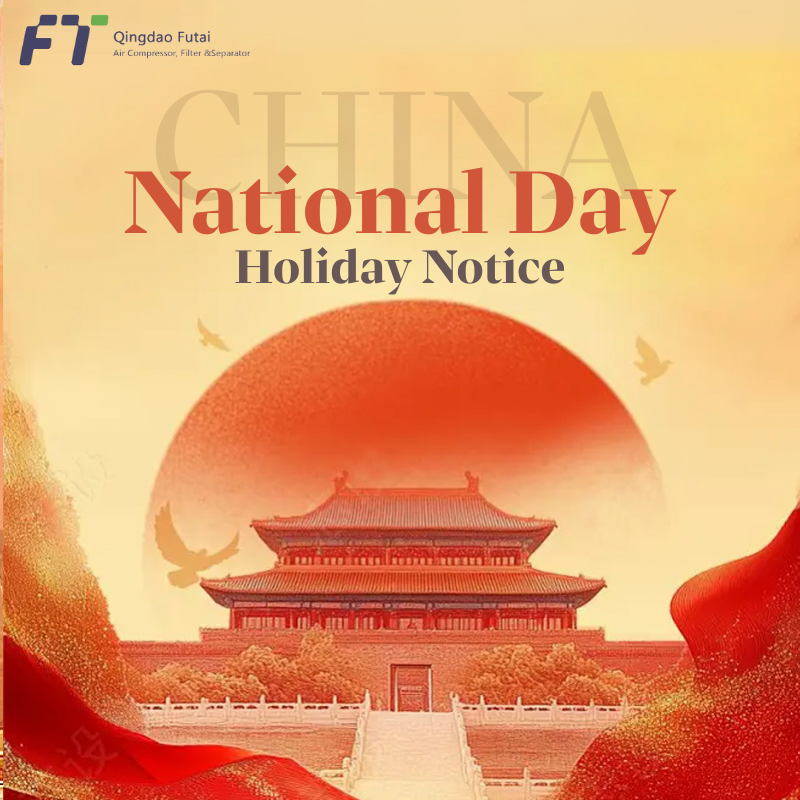 Happy National Day！