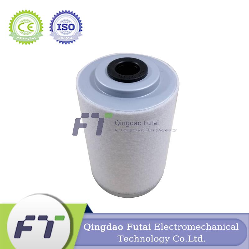 FUTAI Fiberglass Replacement Atlas Copco Air Compressor Spare Parts 2911006800 Air Oil Separator