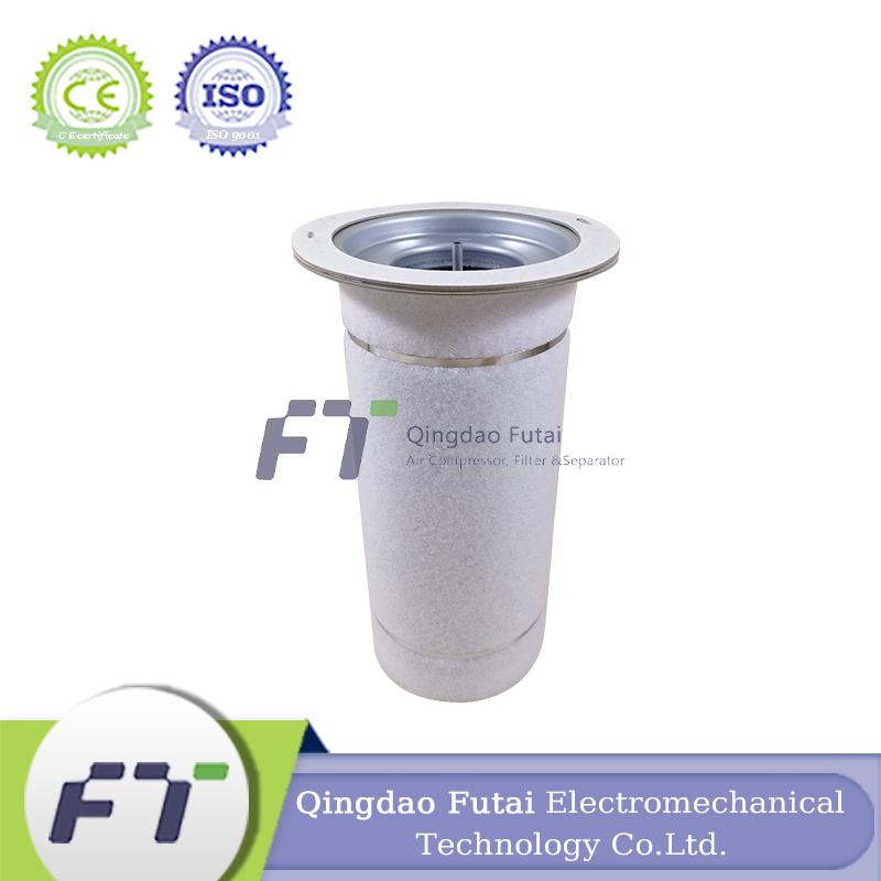 FUTAI Fiberglass Replacement Ingersoll Rand Air Compressor Spare Parts 54625942 Air Oil Separator