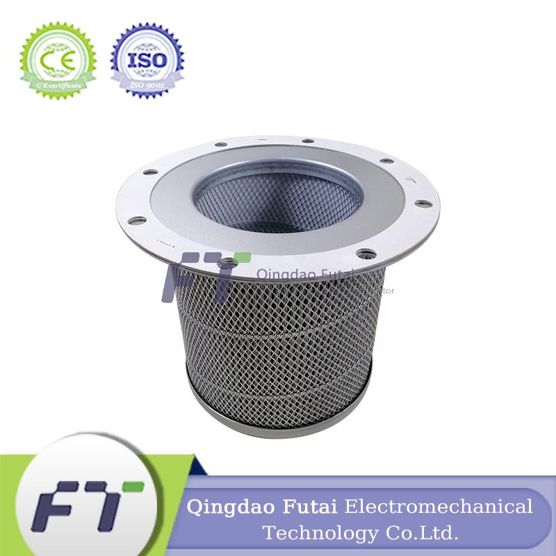 FUTAI Fiberglass Replacement Sullair Air Compressor Spare Parts 02250100-755 Air Oil Separator