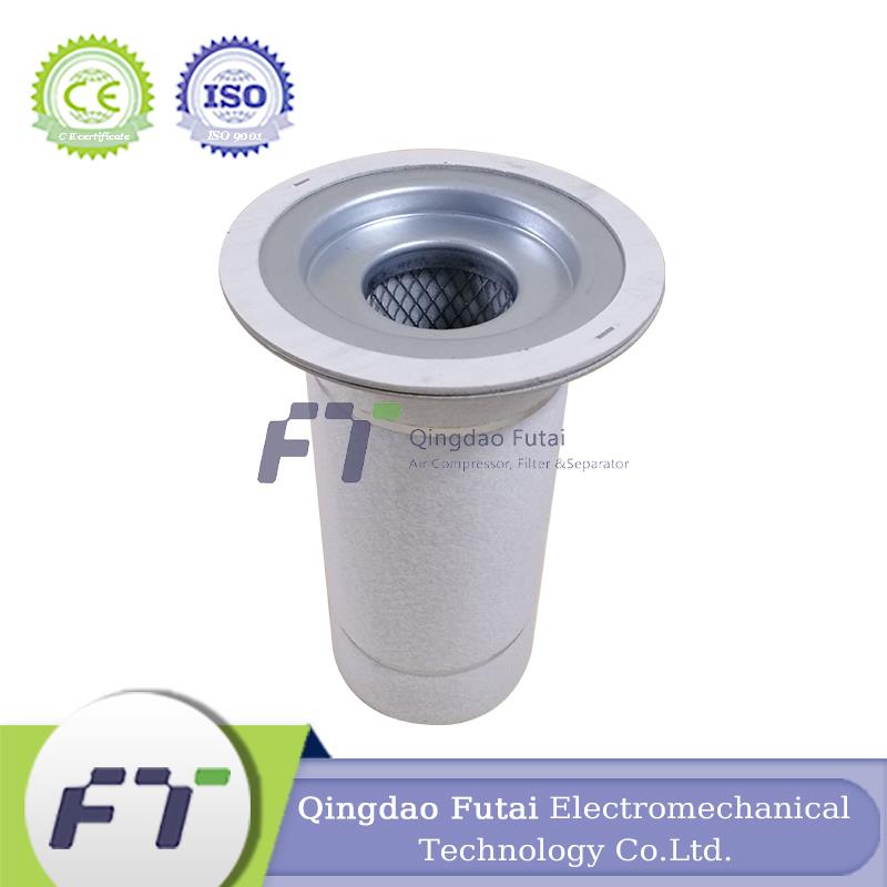 FUTAI Fiberglass Replacement Ingersoll Rand Air Compressor Spare Parts 92522135 Air Oil Separator