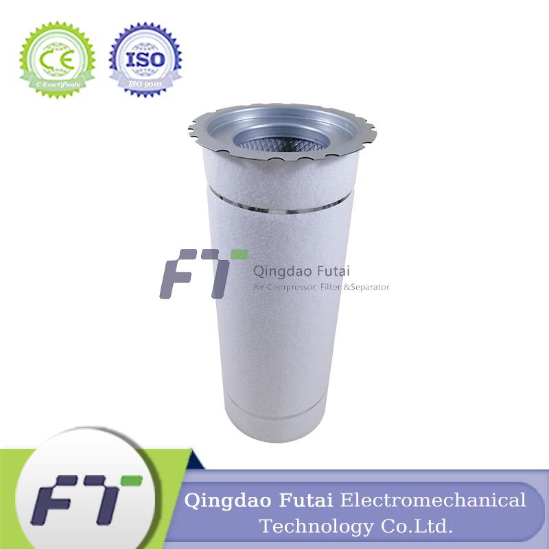 FUTAI Fiberglass Replacement Kaeser Air Compressor Spare Parts 6.1960.0 Air Oil Separator