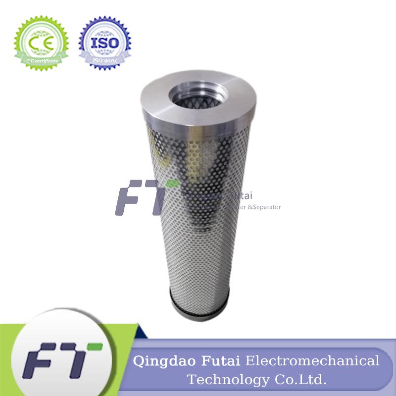 FUTAI Fiberglass Replacement Atlas Copco Air Compressor Spare Parts 1614532900 Air Oil Separator