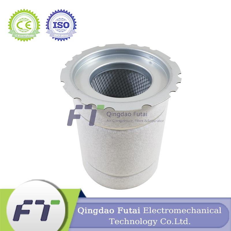 FUTAI Fiberglass Replacement Kaeser Air Compressor Spare Parts 6.1963.0 Air Oil Separator