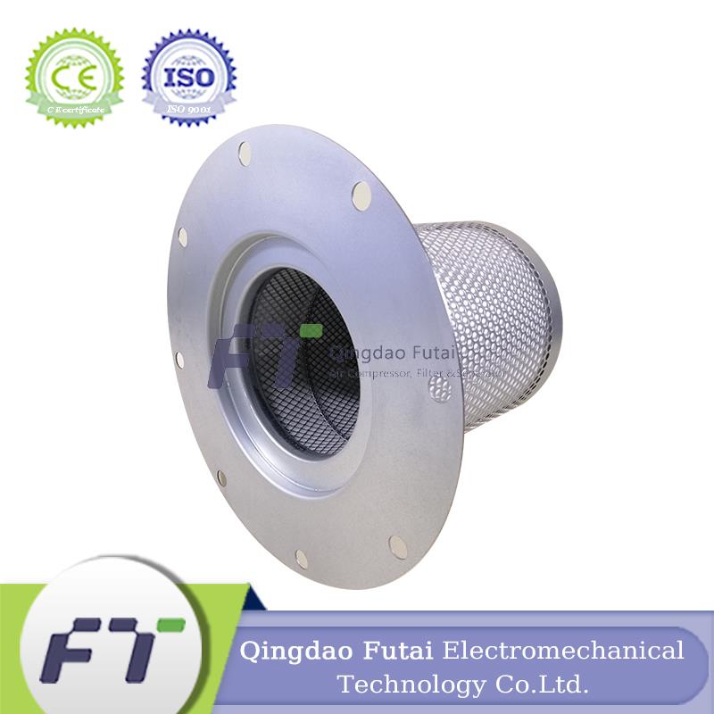 FUTAI Fiberglass Replacement Atlas Copco Air Compressor Spare Parts 2901043200 Air Oil Separator