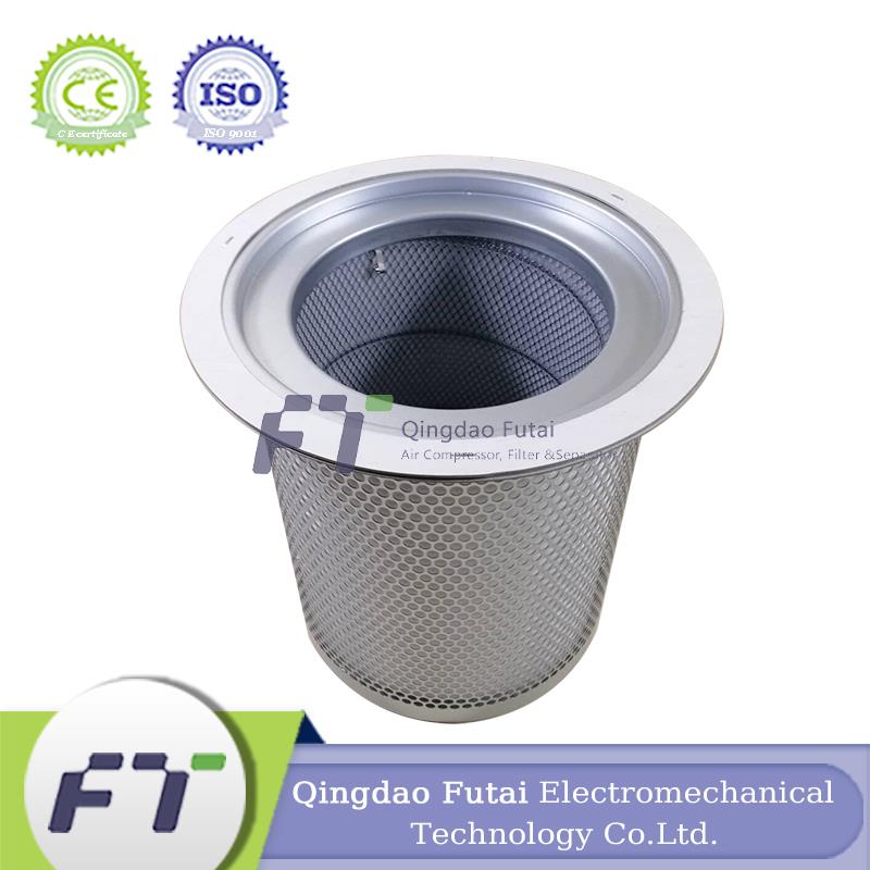 FUTAI Fiberglass Replacement Compair Gardner Denver Air Compressor Part ZS1192230 Air Oil Separator