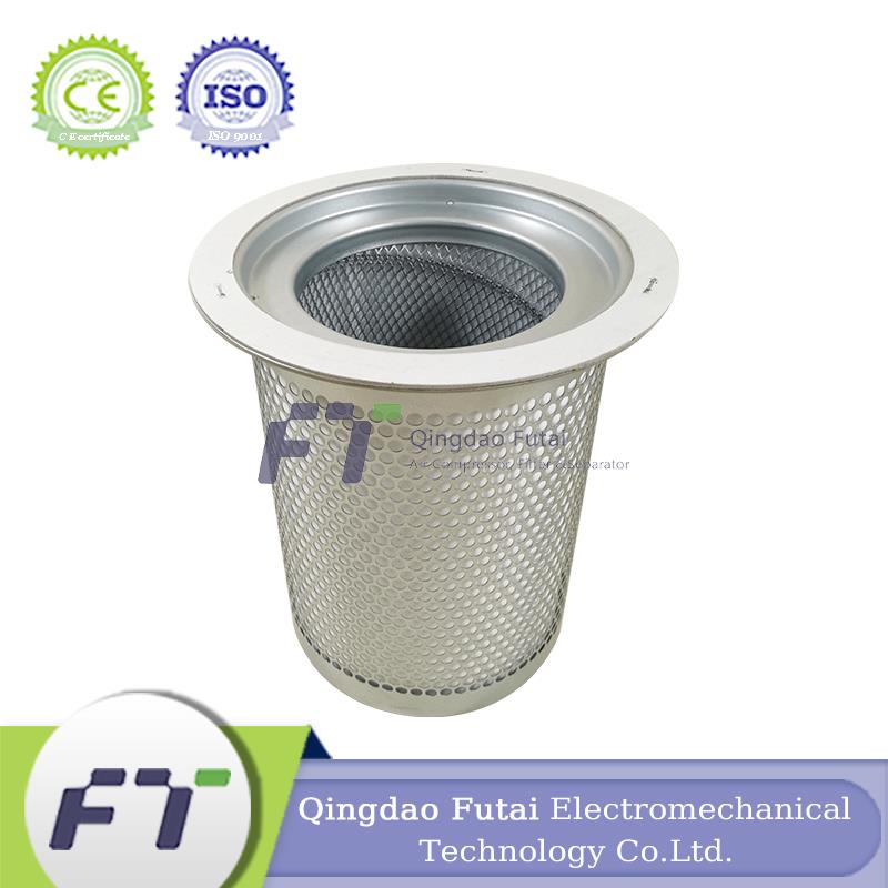 FUTAI Fiberglass Replacement Compair Gardner Denver Air Compressor Parts ZS1063829 Air Oil Separator