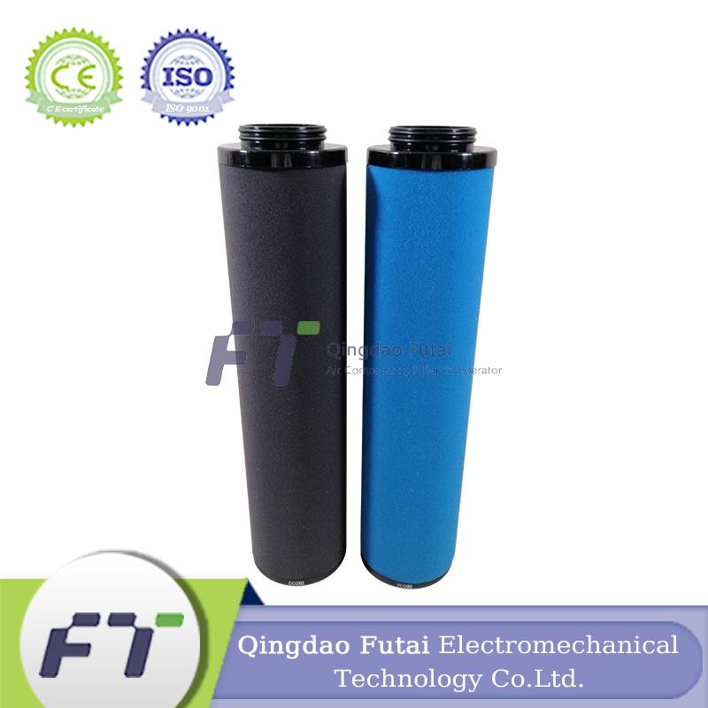 FUTAI OEM Atlas Copco Screw Air Compressor Parts 2901054400=DD280 2901054500=PD280 Filter Element