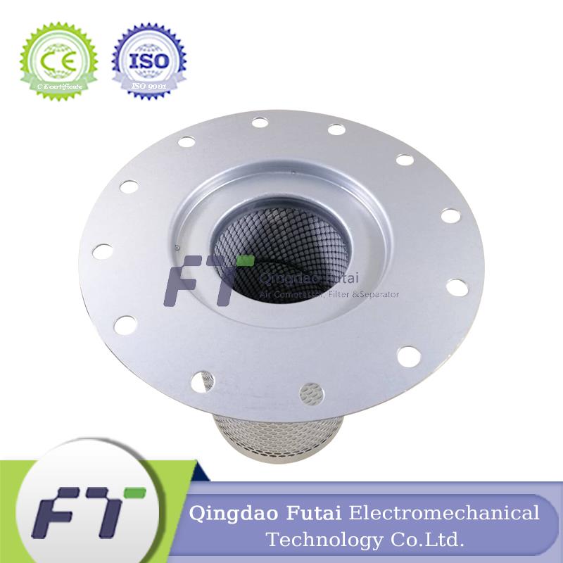 FUTAI Fiberglass Replacement Atlas Copco Air Compressor Spare Parts 1202641400 Air Oil Separator