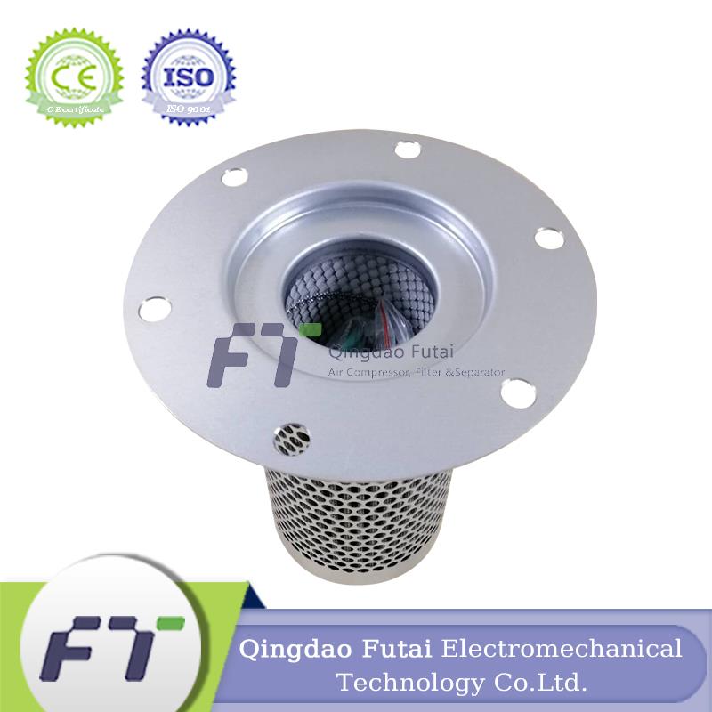 FUTAI Fiberglass Replacement Atlas Copco Air Compressor Spare Parts 1612386900 Air Oil Separator