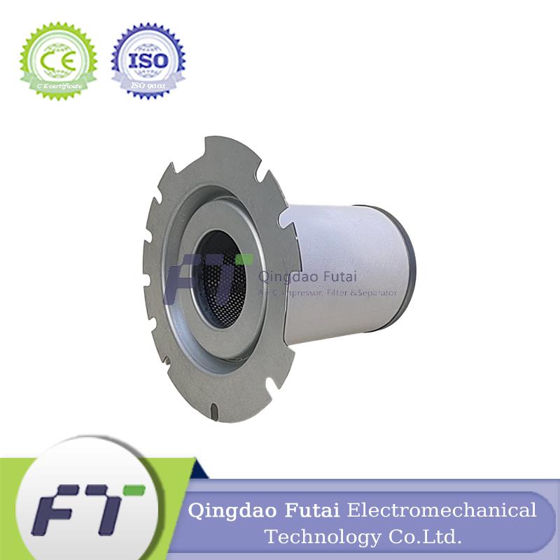 FUTAI Fiberglass Replacement Atlas Copco Air Compressor Spare Parts 1625703600 Air Oil Separator