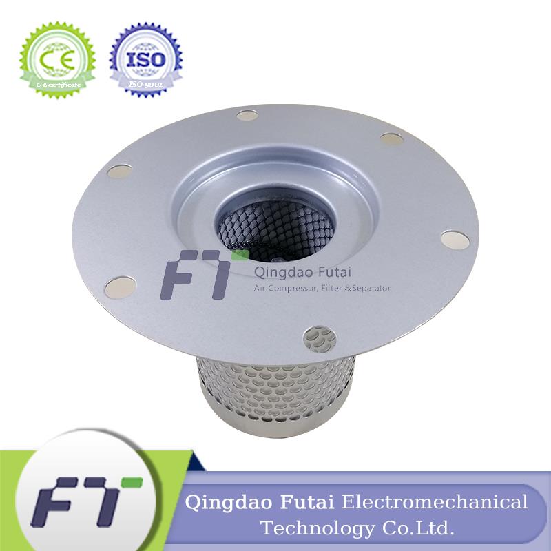 FUTAI Fiberglass Replacement Atlas Copco Air Compressor Spare Parts 2901034300 Air Oil Separator