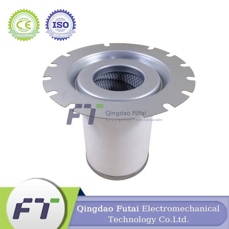 FUTAI Fiberglass Replacement Atlas Copco Air Compressor Spare Parts 2901162600 Air Oil Separator