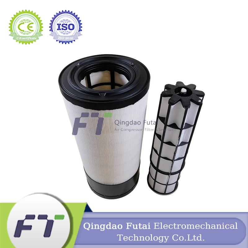 FUTAI Screw Air Compressor OEM Atlas Copco 1094162540-1094162550 Air Filter