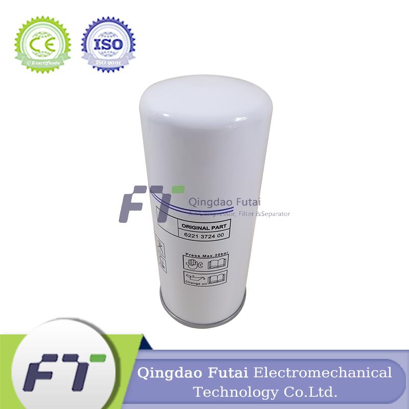 FUTAI Replacement Atlas Copco Ceccato Air Compressor Spare Parts 6221372400 Air Oil Separator