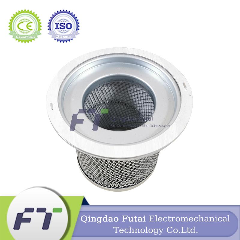 FUTAI Fiberglass Replacement Sullair Air Compressor Spare Parts 250034-112 Air Oil Separator