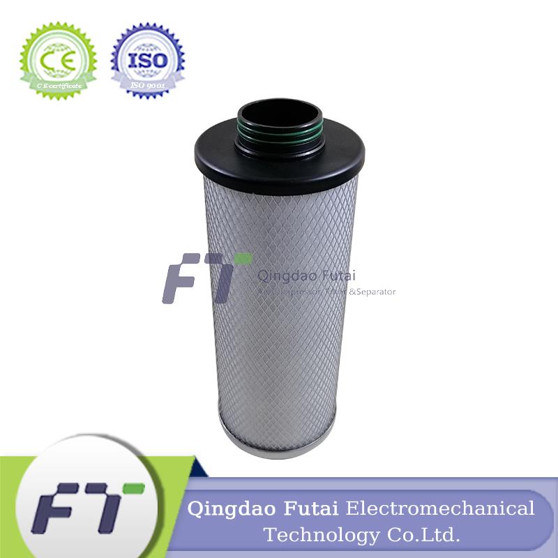 FUTAI Fiberglass Replacement Sullair Air Compressor Spare Parts 02250160-776 Air Oil Separator