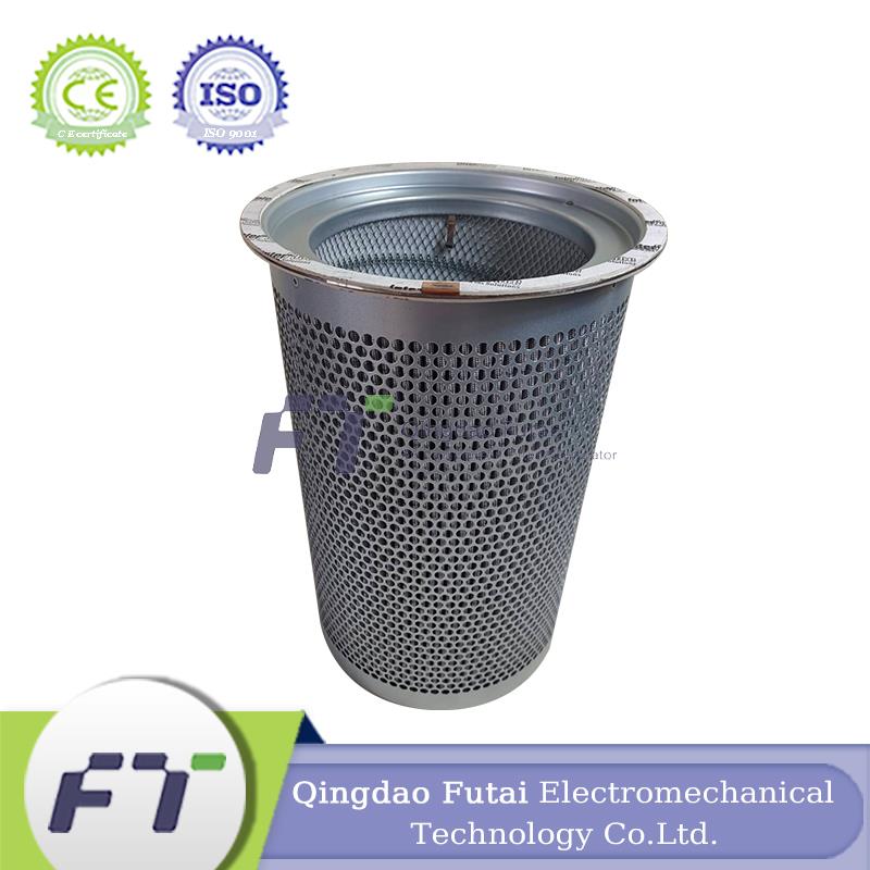 FUTAI Fiberglass Replacement Ingersoll Rand Air Compressor Spare Parts 22402291 Air Oil Separator