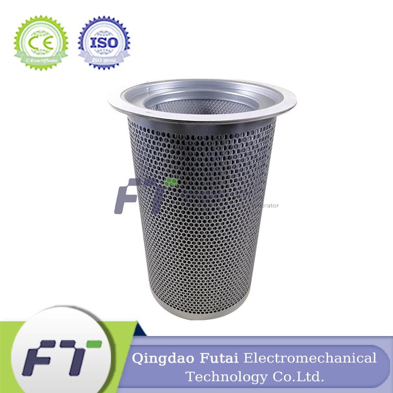 FUTAI Fiberglass Replacement Ingersoll Rand Air Compressor Spare Parts 93618759 Air Oil Separator