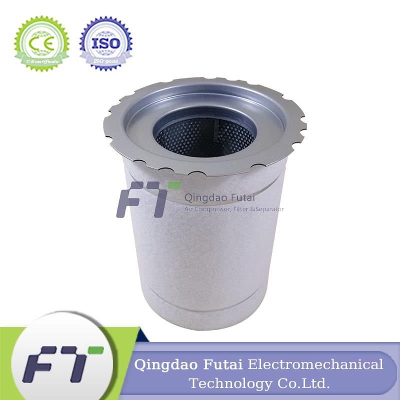 FUTAI Fiberglass Replacement Kaeser Air Compressor Spare Parts 6.2011.0 Air Oil Separator