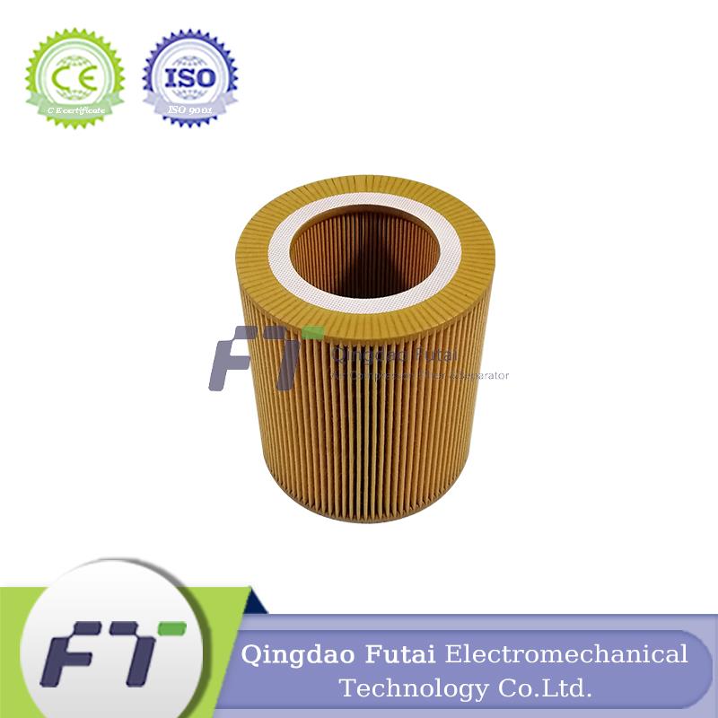 FUTAI Screw Air Compressor OEM Atlas Copco 1613872000 Air Filter